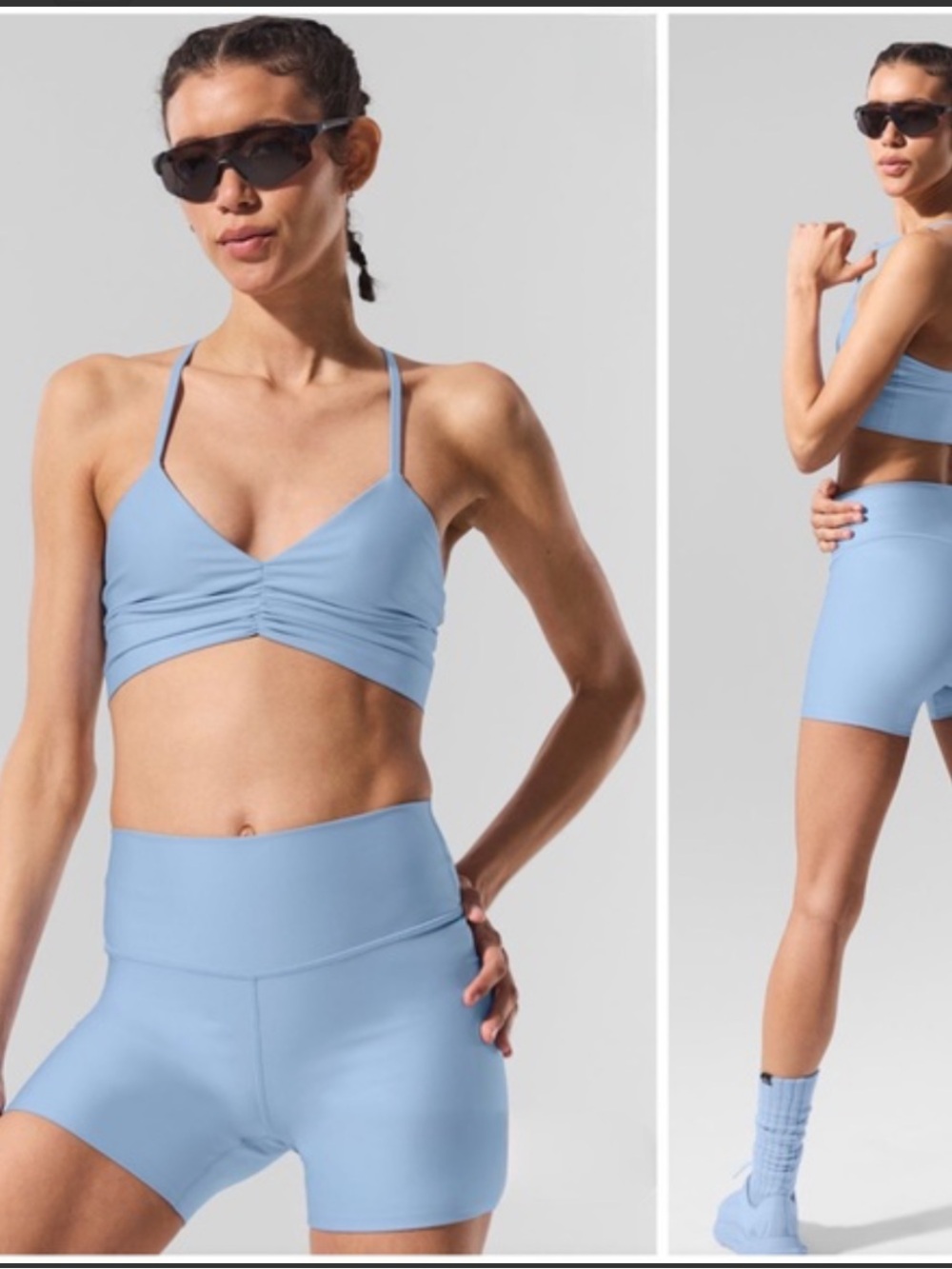 Alo Yoga 3" Airlift Shorts